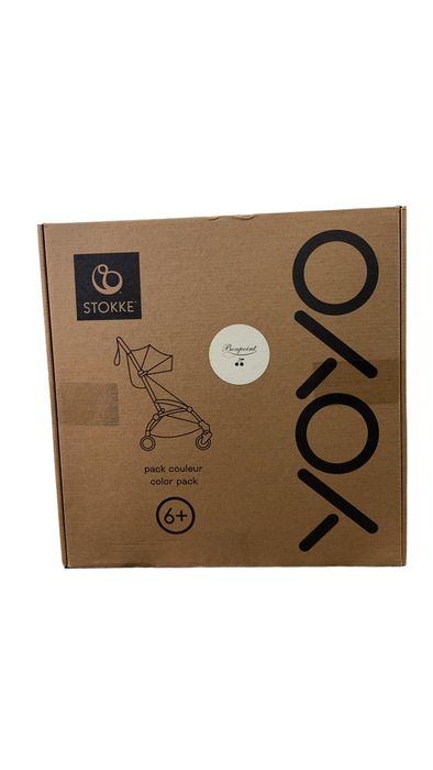 Shop Stokke YOYO 6+ Color Pack, Bonpoint Beige at Goodbuygears