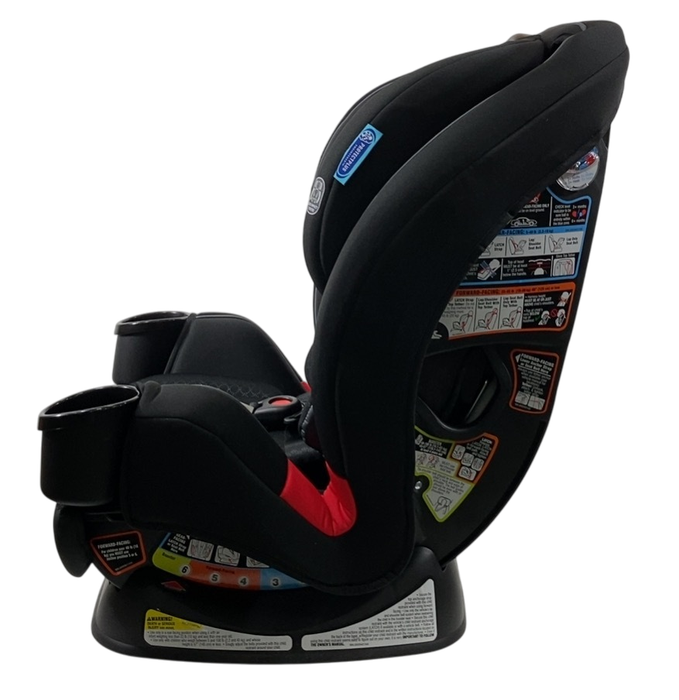 Shop Graco TrioGrow SnugLock 3-in-1 Car Seat, 2024, Leland at Goodbuygears