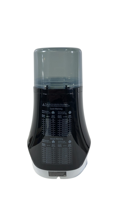 Shop Baby Brezza Bottle + Breastmilk Warmer, Black at Goodbuygears