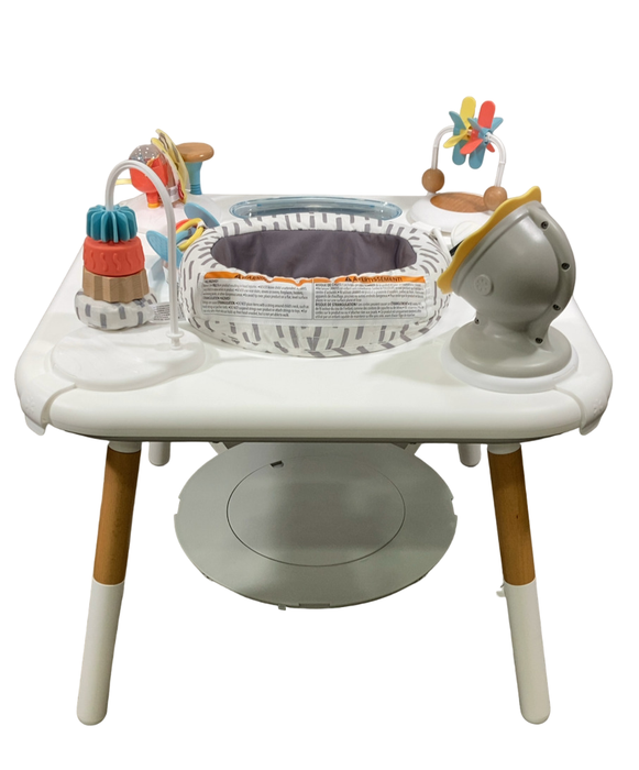 Shop Skip Hop Discoverosity Montessori-Inspired 3-Stage Activity Center & Play Table, Multi at Goodbuygears