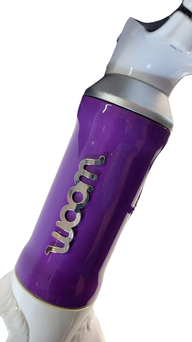 Shop Woom 1 Plus Balance Bike, Purple Haze at Goodbuygears