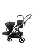 Shop Cybex Gazelle S Modular Stroller, 2023, Black Frame, Deep Black at Goodbuygears
