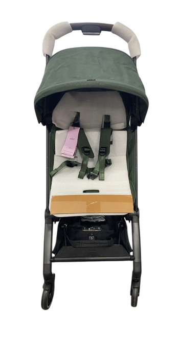 Shop Joolz Aer+ Stroller, 2025, Forest Green at Goodbuygears