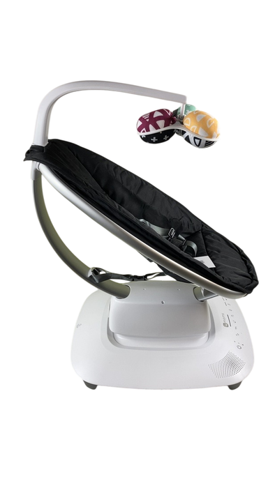 Shop 4moms MamaRoo Multi-Motion Baby Swing, Black Classic at Goodbuygears