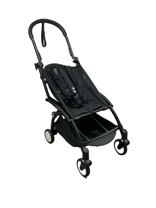 Shop Babyzen YOYO2 Stroller Frame, 2024, Black at Goodbuygears