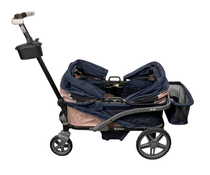 Shop Gladly Family Anthem4 Classic 4 Seater All Terrain Wagon Stroller, Sand and Sea at Goodbuygears