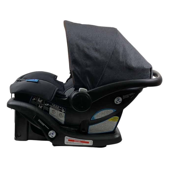 Graco Modes Trio Travel System, 2024, Hemlock