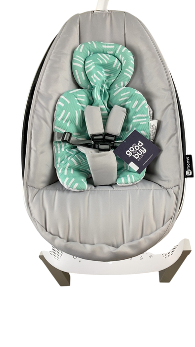 Shop 4moms MamaRoo Multi-Motion Baby Swing, Grey Classic at Goodbuygears
