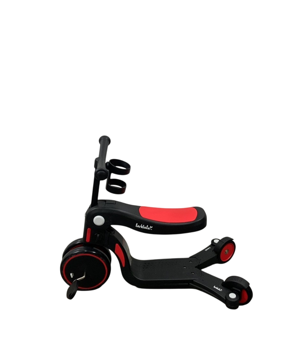 Shop Larktale Scoobi 5-in-1 Scooter, Barossa Red at Goodbuygears