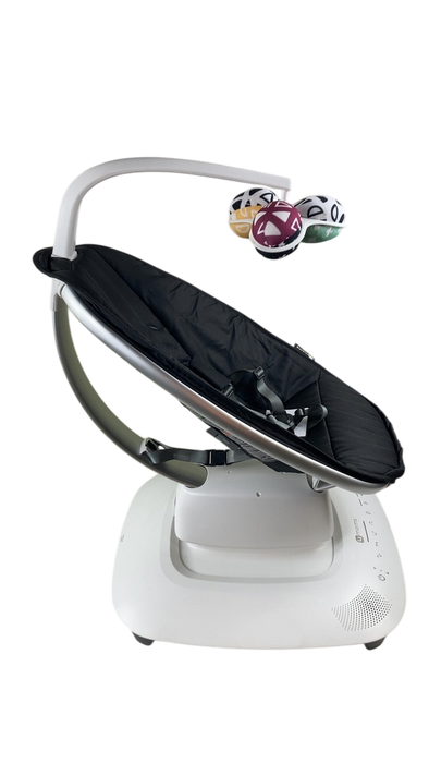 Shop 4moms MamaRoo Multi-Motion Baby Swing, Black Classic at Goodbuygears