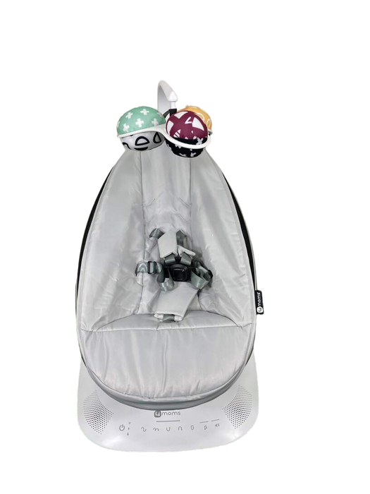 Shop 4moms MamaRoo Multi-Motion Baby Swing, Grey Classic at Goodbuygears