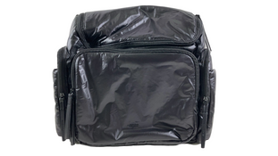 Shop Caraa Baby Bag, Black, Medium, Nylon, Convertible at Goodbuygears