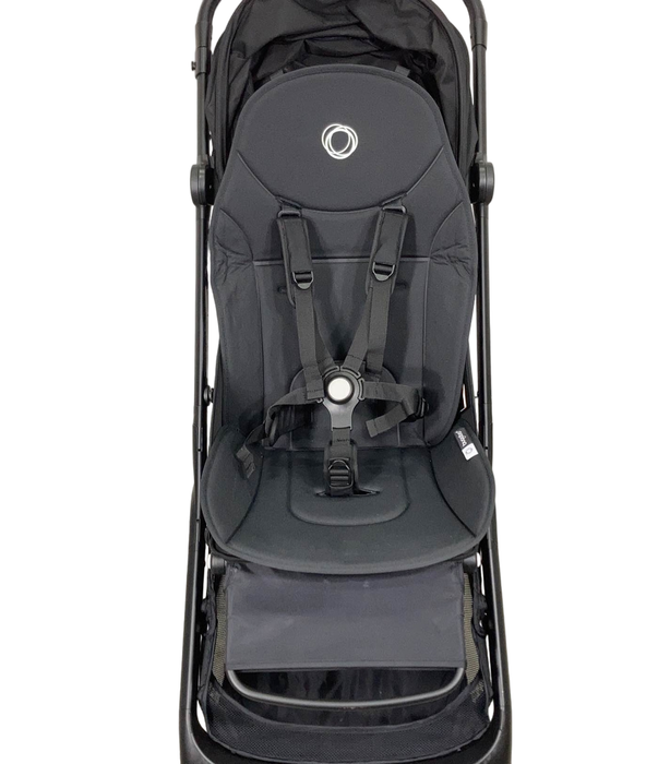Shop Bugaboo Butterfly Stroller, 2023, Midnight Black at Goodbuygears