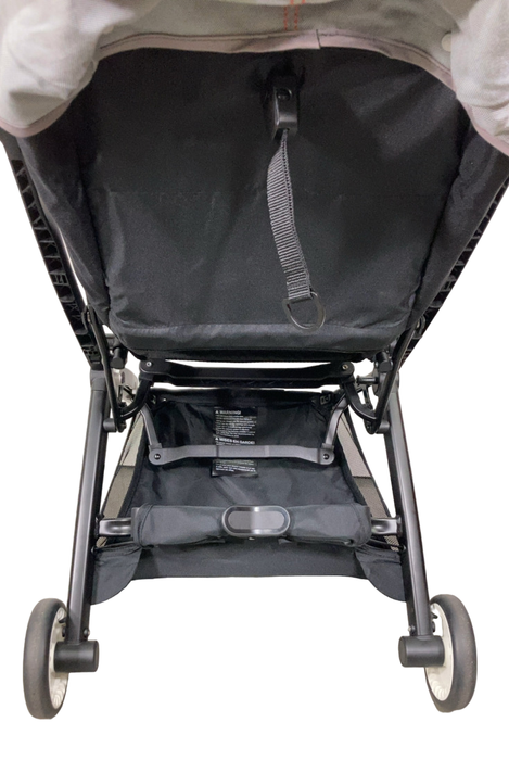 Shop Cybex Libelle 2 Compact Stroller, 2022, Lava Grey at Goodbuygears