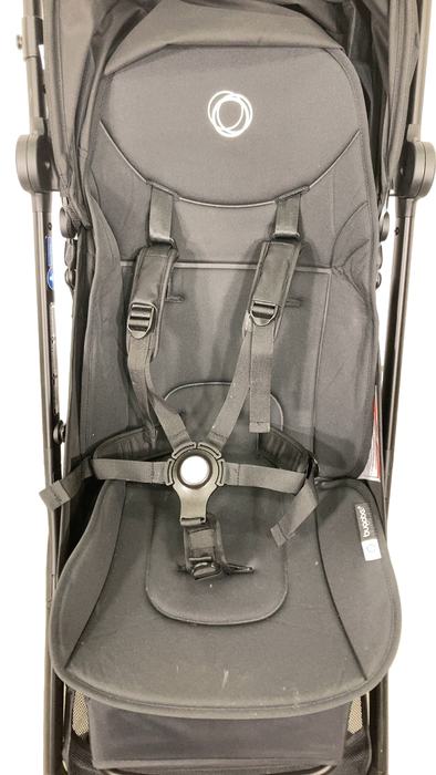 Shop Bugaboo Butterfly Stroller, 2023, Midnight Black at Goodbuygears