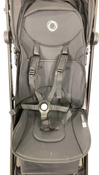 Shop Bugaboo Butterfly Stroller, 2023, Midnight Black at Goodbuygears