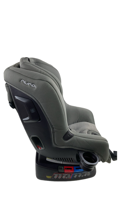Shop Nuna RAVA Convertible Car Seat, 2019, Granite at Goodbuygears