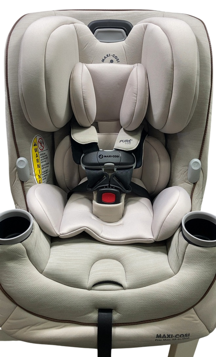 Shop Maxi-Cosi Pria Max All-in-One Convertible Car Seat, 2025, Desert Wonder at Goodbuygears