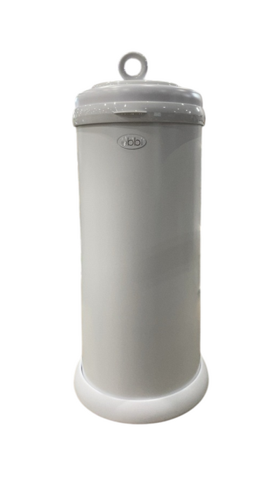 Shop Ubbi Diaper Pail, Matte White at Goodbuygears