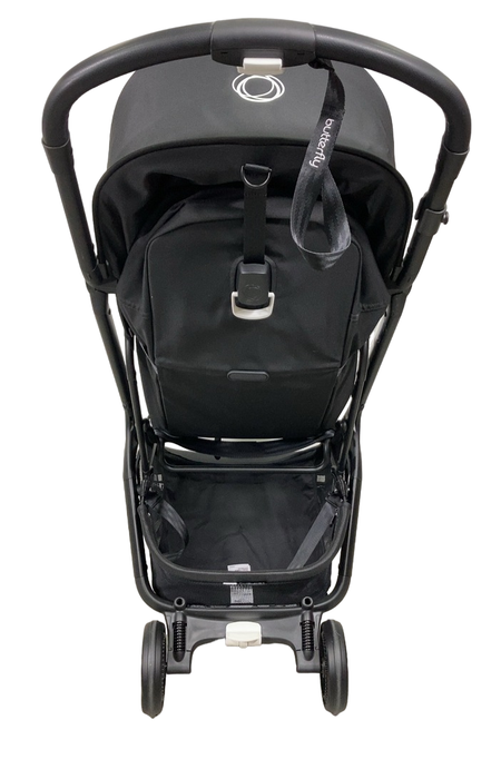 Shop Bugaboo Butterfly Stroller, 2023, Midnight Black at Goodbuygears