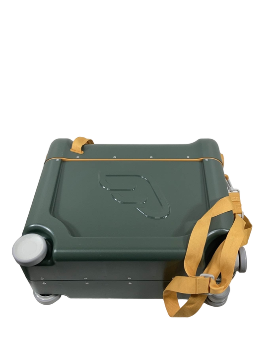 Shop Stokke JetKids BedBox, Golden Olive at Goodbuygears