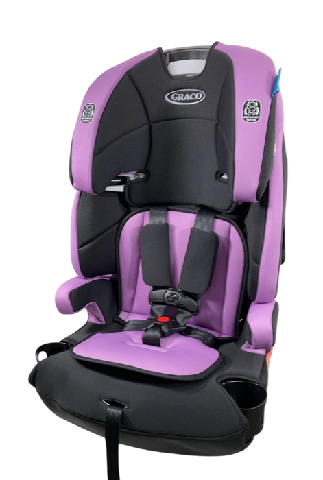 Shop Graco Tranzitions 3-in-1 Harness Booster Car Seat, 2024, Marley at Goodbuygears