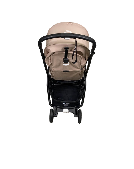 Shop Bugaboo Butterfly Stroller, 2023, Desert Taupe at Goodbuygears