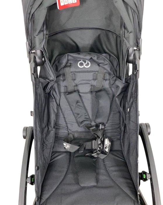 Shop Bumprider Connect 3 Stroller, 2023, Black/Black at Goodbuygears