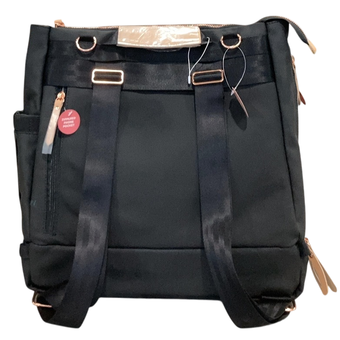 Shop Petunia Pickle Bottom Pivot Pack Diaper Bag, Sand/Black at Goodbuygears