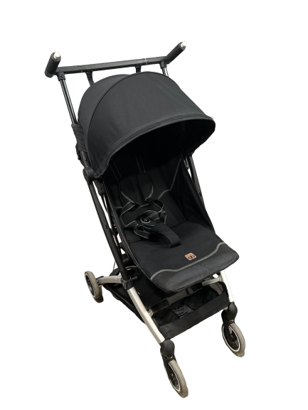 Shop gb Pockit+ All City Stroller, 2020, Velvet Black at Goodbuygears