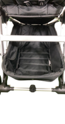 Shop Mockingbird Single 2.0 Stroller, 2025, Bloom, Silver With Penny Leather, Windowpane at Goodbuygears