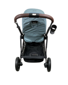 Shop Cybex Gazelle S Modular Stroller, 2024, Sky Blue, Taupe Frame at Goodbuygears