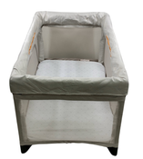 Shop UPPAbaby REMI Playard, Charlie (Sand Melange) at Goodbuygears