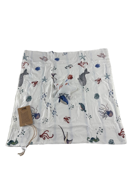 Shop Malabar Baby Lovey Security Doudou, Under the Sea at Goodbuygears