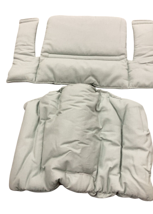 Shop Stokke Tripp Trapp Classic Cushion, Glacier Green, Version 2.0 at Goodbuygears