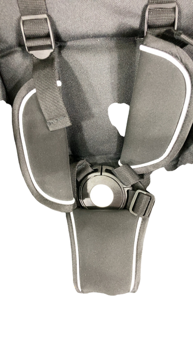 Shop Mockingbird Single to Double 2.0 Stroller, 2024, Black, Silver With Penny Leather, Windowpane at Goodbuygears