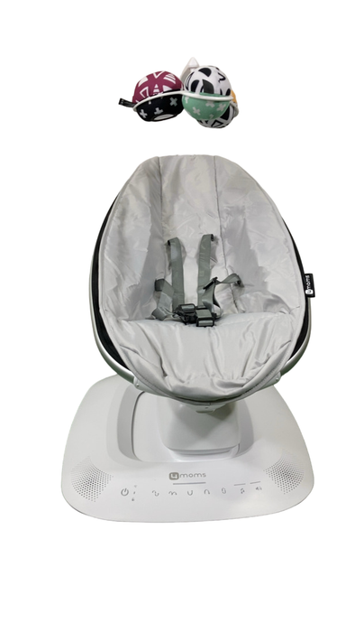 Shop 4moms MamaRoo Multi-Motion Baby Swing, Grey Classic at Goodbuygears