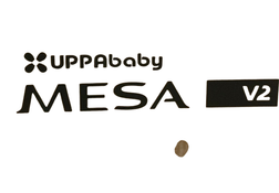 Shop UPPAbaby MESA V2 Infant Car Seat, Jake Charcoal, 2024 at Goodbuygears