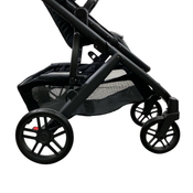 Shop UPPAbaby VISTA V2 Stroller, 2023, Jake (Black) at Goodbuygears