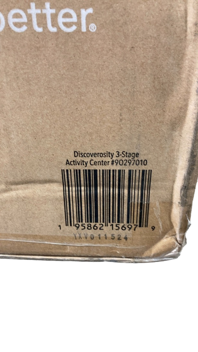 Shop Skip Hop Discoverosity Montessori-Inspired 3-Stage Activity Center & Play Table, Multi at Goodbuygears