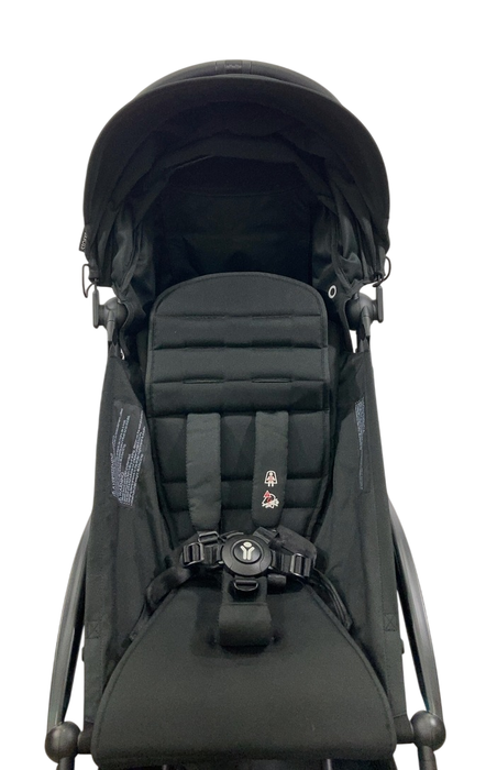 Shop Stokke YOYO3 Complete Stroller, 2024, Black, Black at Goodbuygears