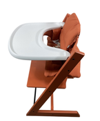 Shop Stokke Tripp Trapp Complete High Chair, Terracotta, Terracotta at Goodbuygears
