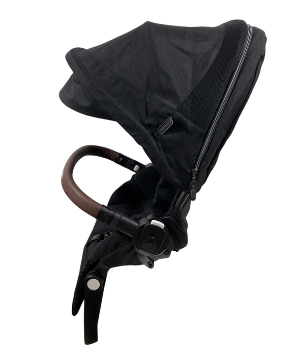 Shop Cybex Gazelle S Seat Unit, Black Frame, Moon Black at Goodbuygears