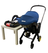 Shop Doona Infant Car Seat & Stroller Combo, Royal Blue, 2024 at Goodbuygears