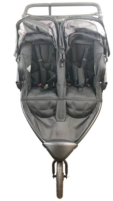 Shop BOB Revolution Flex 3.0 Duallie Stroller, 2022, Graphite Black at Goodbuygears