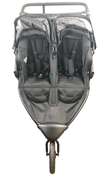 Shop BOB Revolution Flex 3.0 Duallie Stroller, 2022, Graphite Black at Goodbuygears