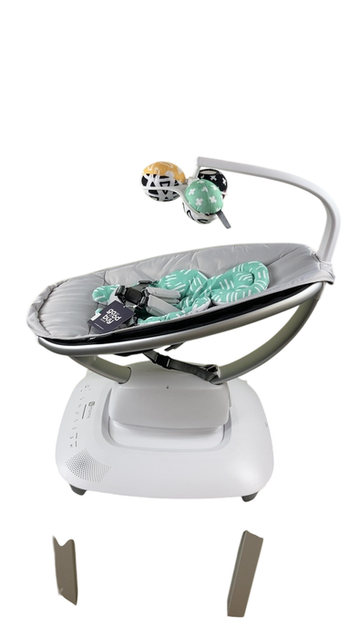 Shop 4moms MamaRoo Multi-Motion Baby Swing, Grey Classic at Goodbuygears