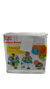 Shop Bright Starts Bounce Baby 2-in-1 Activity Jumper & Table, Playful Pond at Goodbuygears