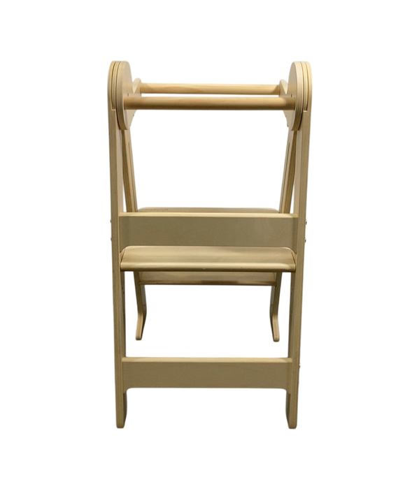 Shop Piccalio Mini Chef Foldable Helper Tower, Natural at Goodbuygears