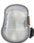 Shop Halo BassiNest Swivel Sleeper Luxe Series, Dove Grey Tweed at Goodbuygears